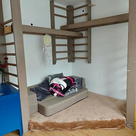 Family, Party 公寓 布拉格