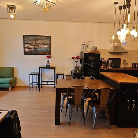 Apartamento Family, Party